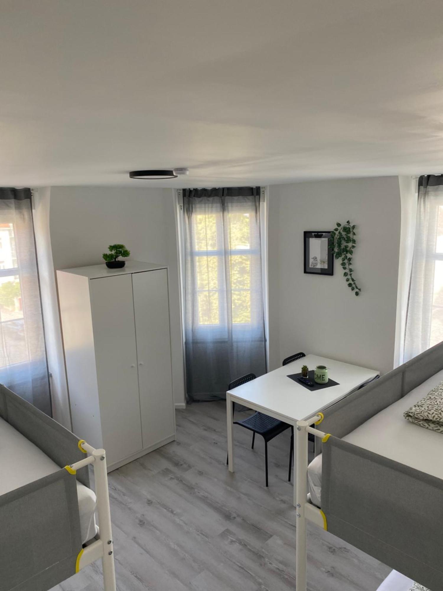 Greenhome Loerrach -Ihre Apartments Im 3-Laendereck- Екстериор снимка